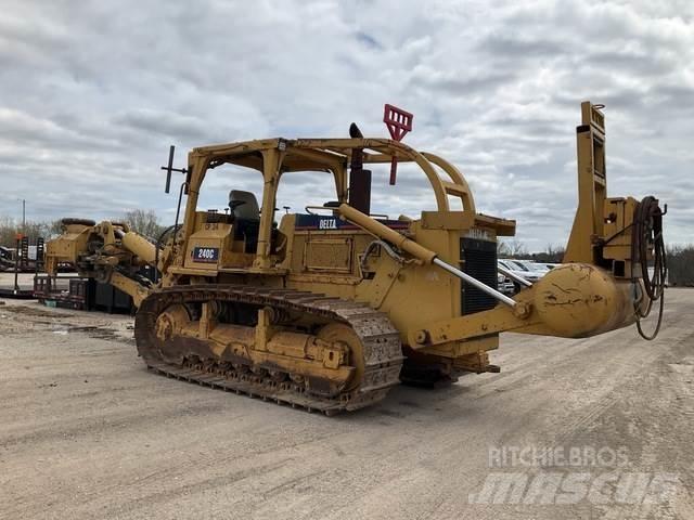 CAT D6E-PS Anlegg - Annet