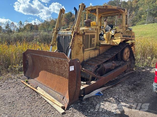 CAT D6H Dozere Beltegående