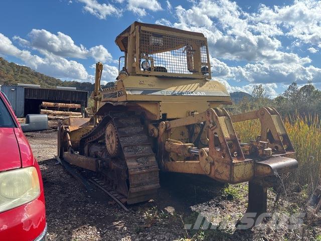 CAT D6H Dozere Beltegående