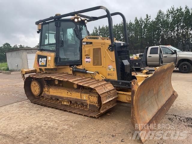 CAT D6K2 LGP Dozere Beltegående