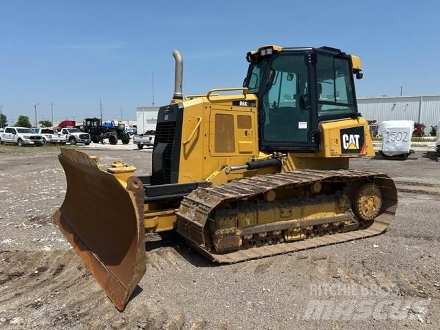 CAT D6K2 LGP Dozere Beltegående