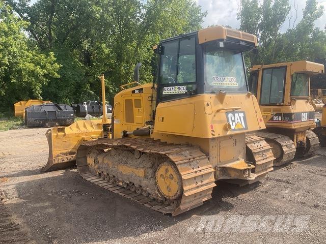 CAT D6K2 LGP Dozere Beltegående