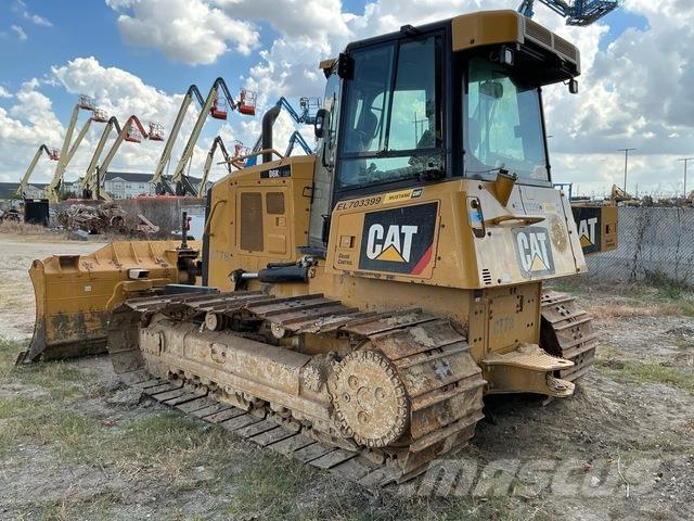 CAT D6K2 LGP Dozere Beltegående