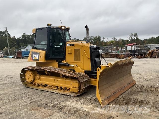 CAT D6K2 LGP Dozere Beltegående