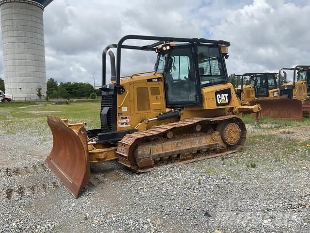 CAT D6K2 XL Dozere Beltegående