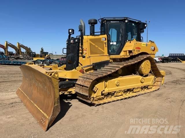 CAT D6LGP Dozere Beltegående