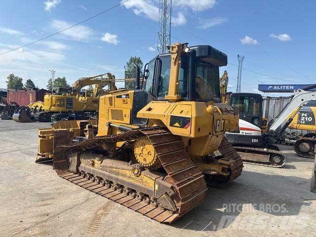 CAT D6N LGP Dozere Beltegående