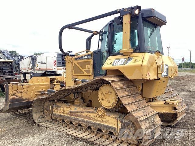 CAT D6N LGP Dozere Beltegående