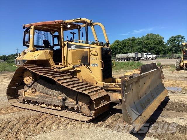 CAT D6N LGP Dozere Beltegående