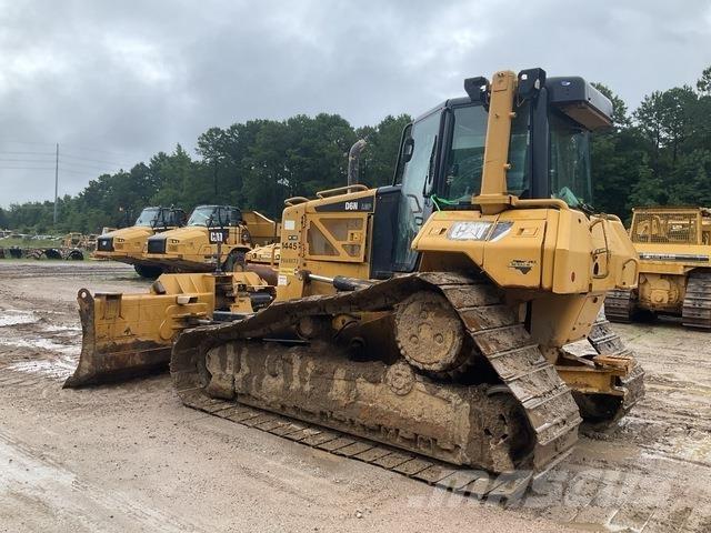 CAT D6N LGP Dozere Beltegående