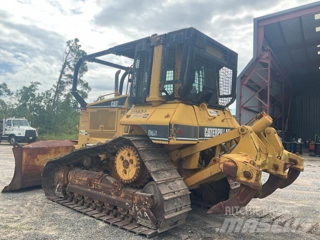 CAT D6N XL Dozere Beltegående