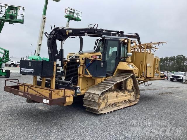 CAT D6N XL Rørledningsutstyr