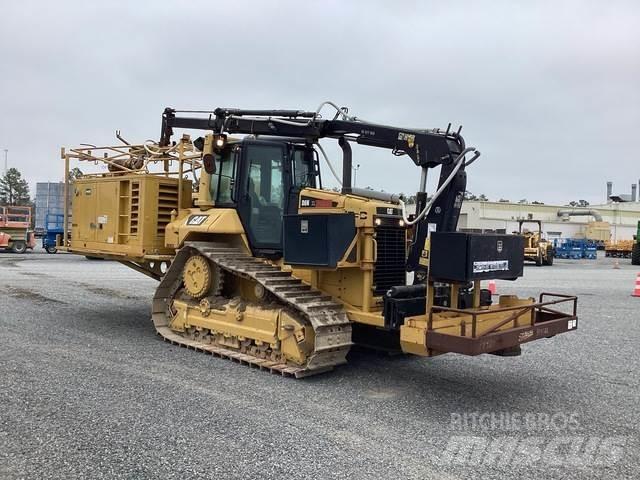 CAT D6N XL Rørledningsutstyr