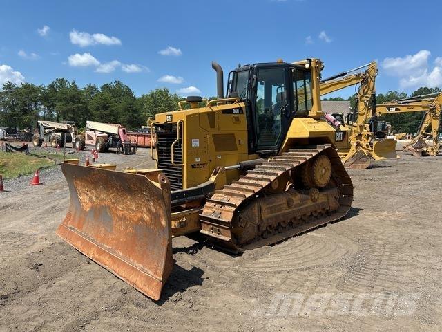 CAT D6N XL Dozere Beltegående