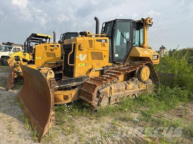CAT D6N XL Dozere Beltegående