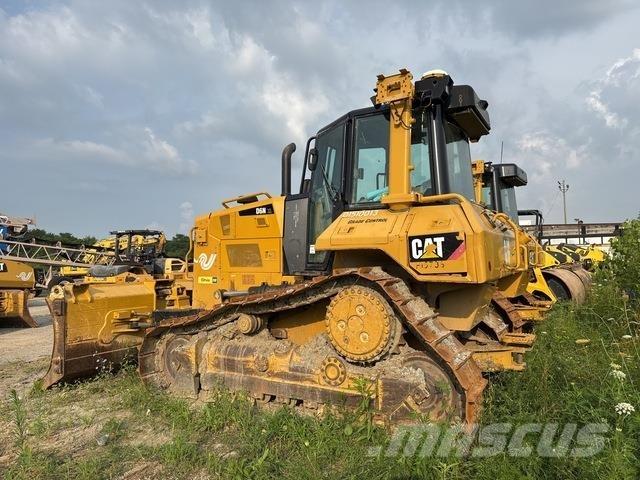 CAT D6N XL Dozere Beltegående