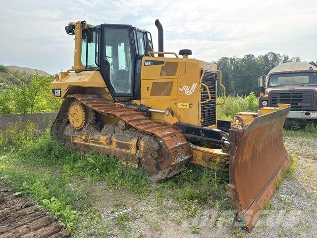 CAT D6N XL Dozere Beltegående