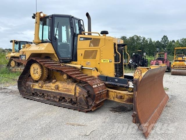 CAT D6N XL Dozere Beltegående