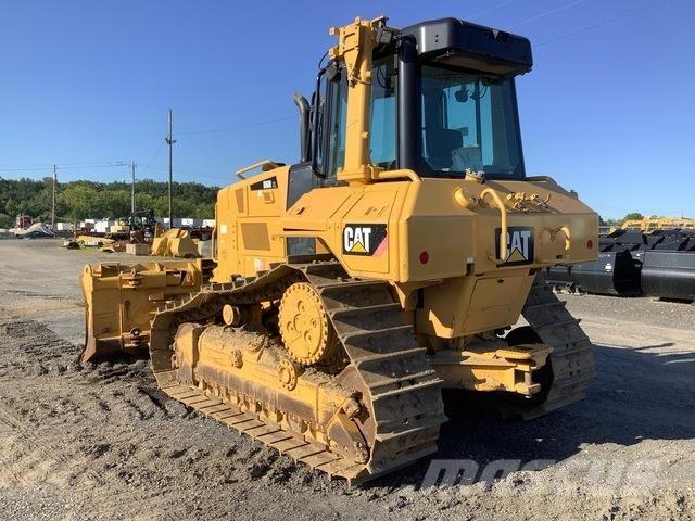 CAT D6N XL Dozere Beltegående