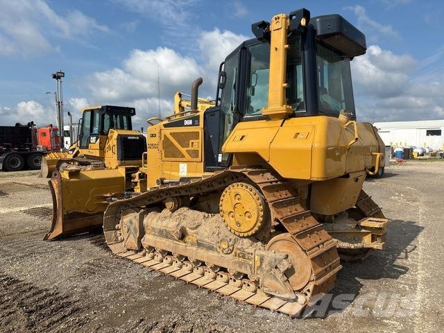 CAT D6N XL Dozere Beltegående