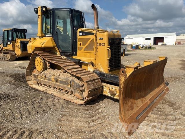 CAT D6N XL Dozere Beltegående