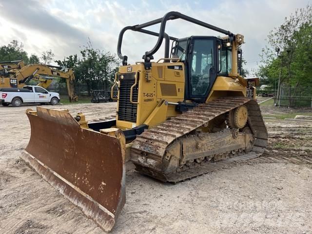 CAT D6NLGP Dozere Beltegående