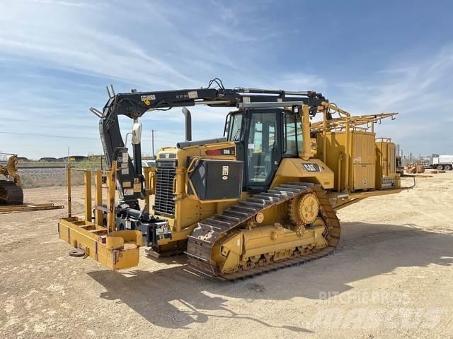 CAT D6NXL Rørledningsutstyr