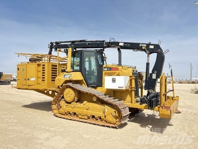 CAT D6NXL Rørledningsutstyr