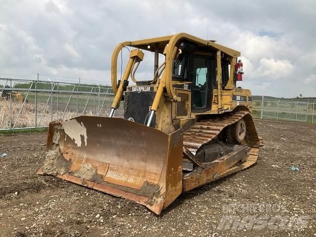 CAT D6R Dozere Beltegående
