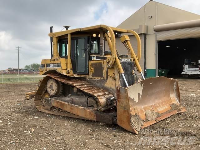 CAT D6R Dozere Beltegående