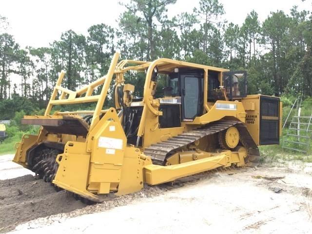 CAT D6R Dozere Beltegående
