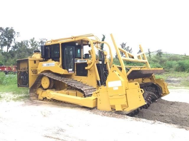 CAT D6R Dozere Beltegående