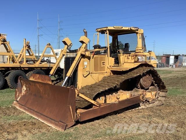 CAT D6R Dozere Beltegående