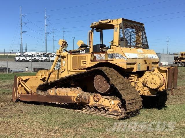 CAT D6R Dozere Beltegående