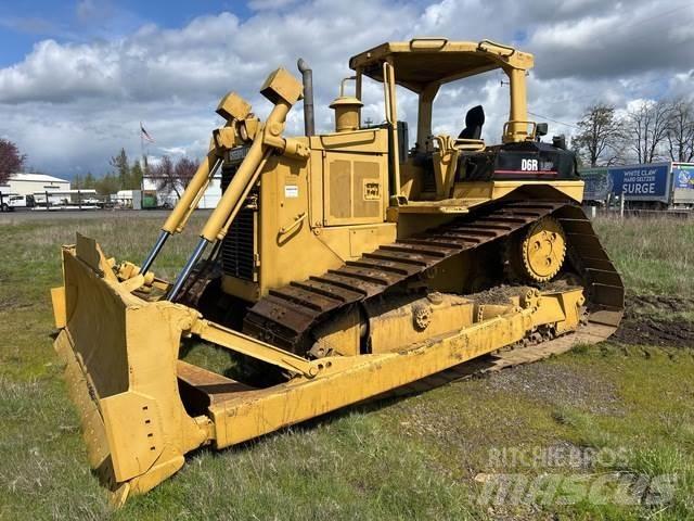 CAT D6R LGP Dozere Beltegående