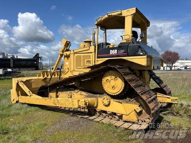 CAT D6R LGP Dozere Beltegående
