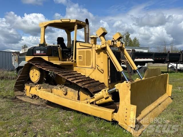 CAT D6R LGP Dozere Beltegående