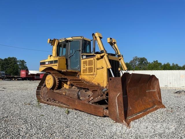 CAT D6R XL Dozere Beltegående