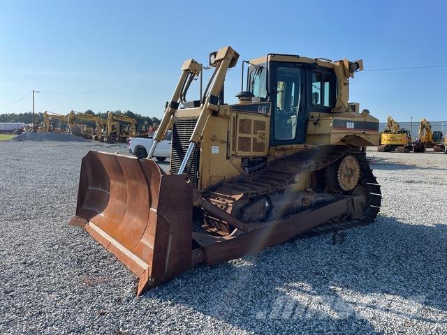 CAT D6R XL Dozere Beltegående