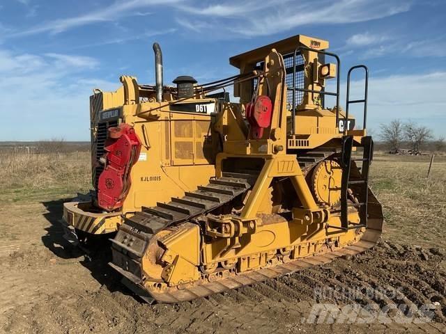 CAT D6T Rørutleggere