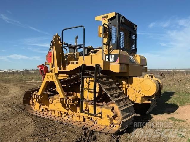 CAT D6T Rørutleggere