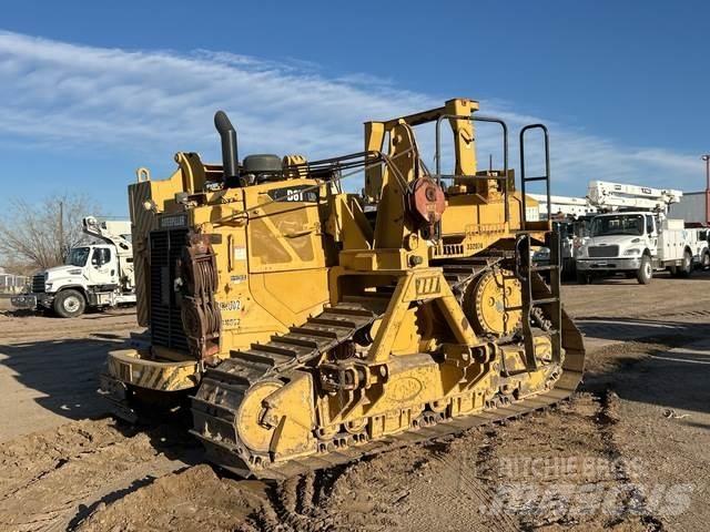 CAT D6T LGP Rørutleggere