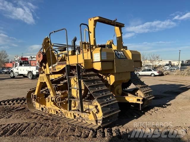 CAT D6T LGP Rørutleggere
