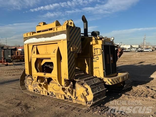 CAT D6T LGP Rørutleggere