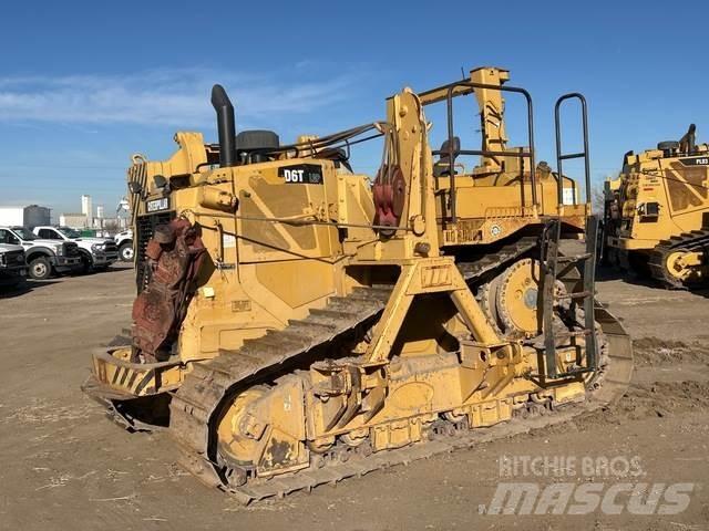CAT D6T LGP Rørutleggere