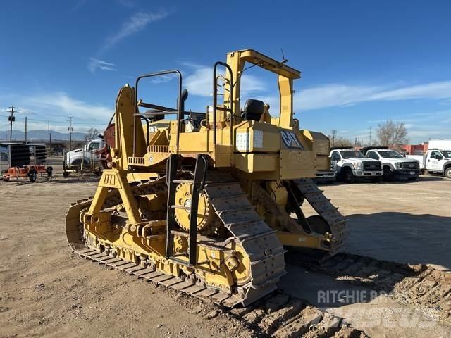 CAT D6T LGP Rørutleggere