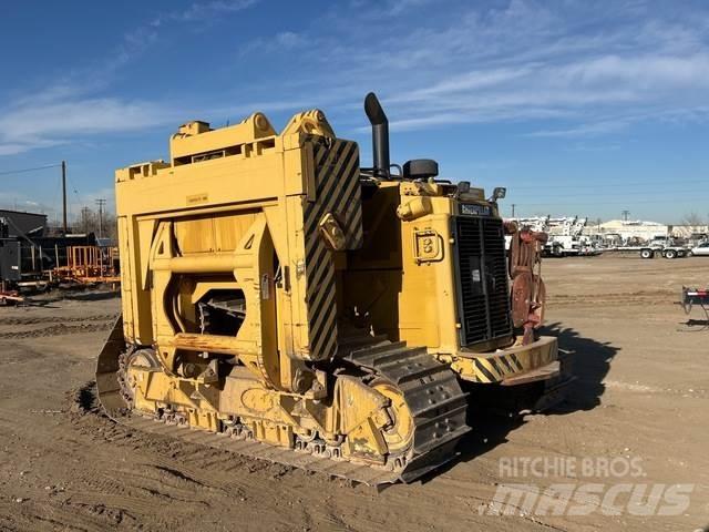CAT D6T LGP Rørutleggere