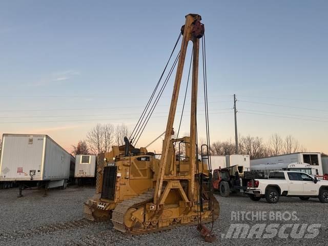 CAT D6T LGP Rørutleggere