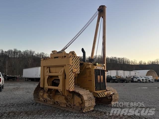 CAT D6T LGP Rørutleggere