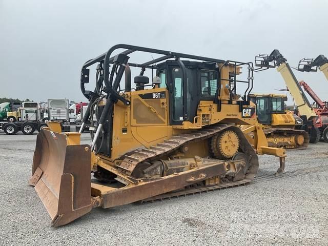 CAT D6T XL Dozere Beltegående
